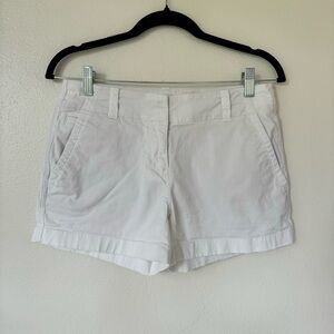 Vineyard Vines Every Day Shorts White Size 0